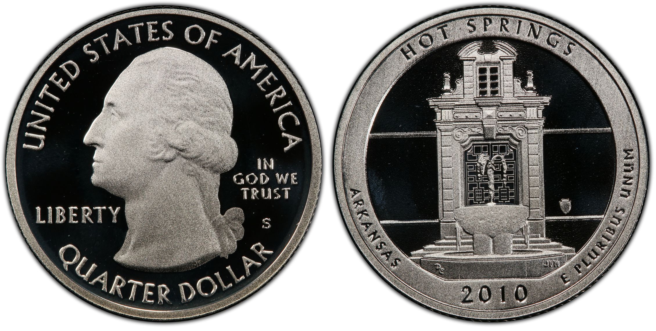 Rare quarters worth money - W mint mark quarters collection