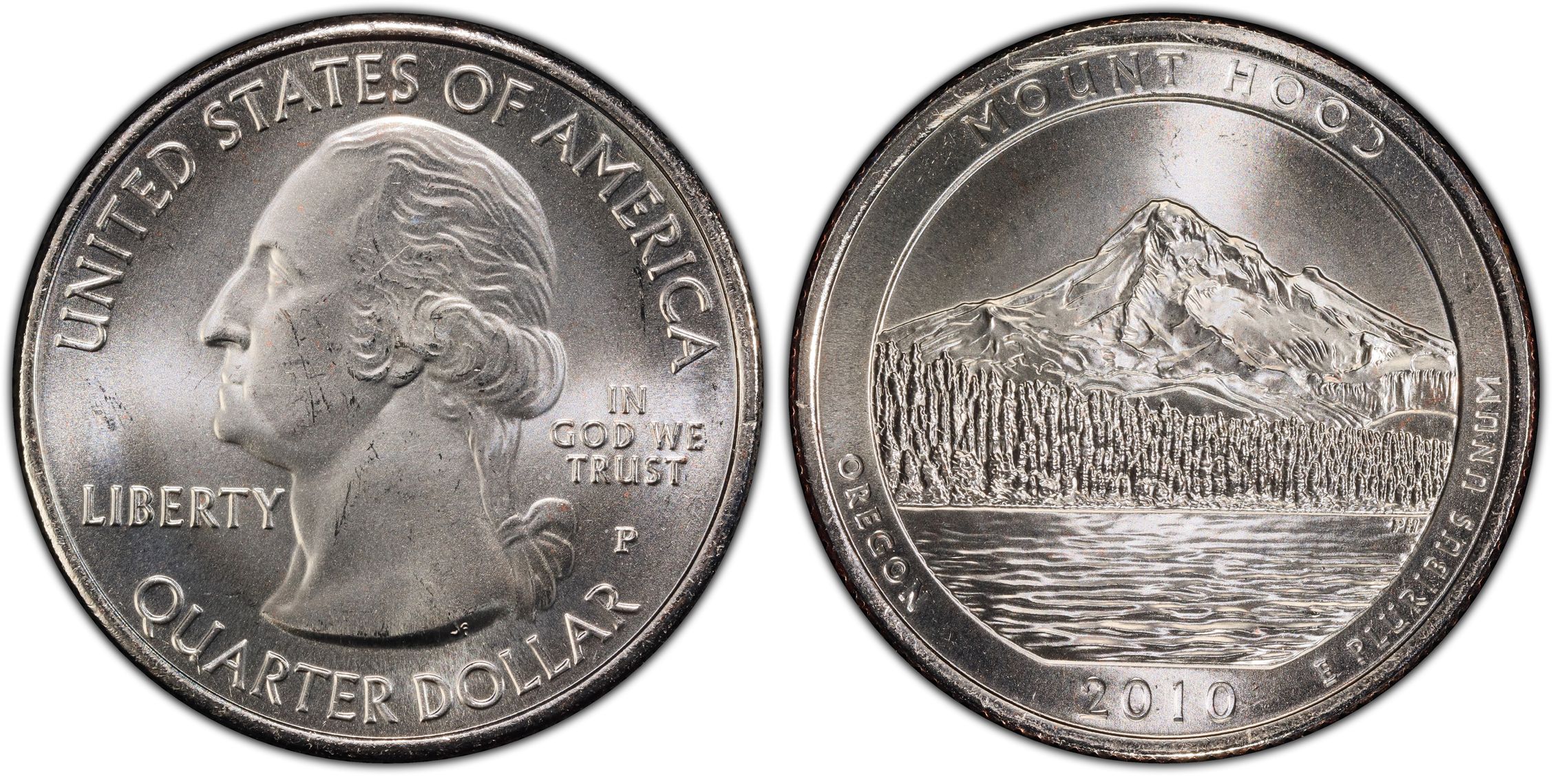 America the Beautiful rare quarters worth money